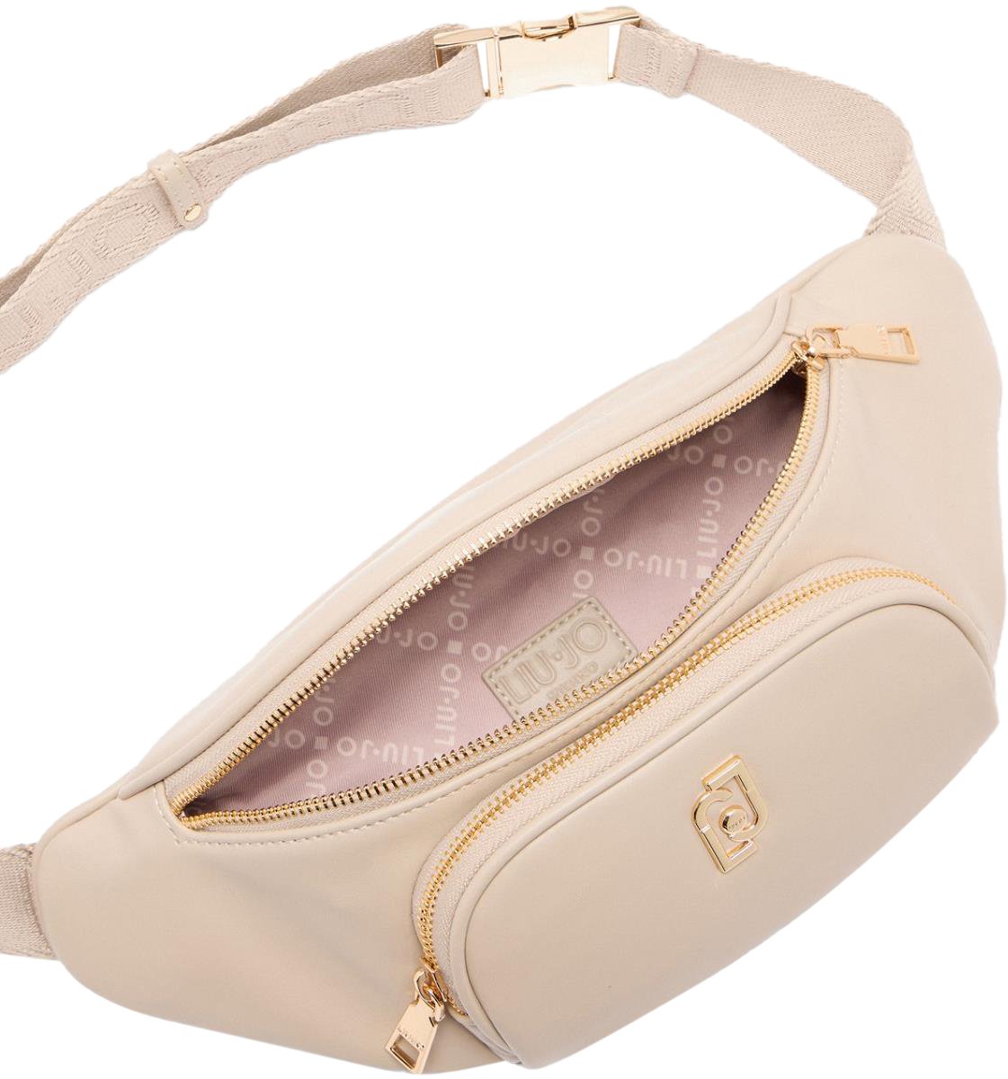 Liu Jo Crossbody Taupe Taupe