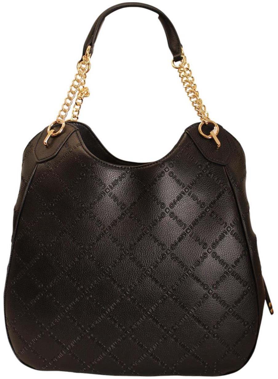 Liu Jo Hand- en schoudertas Black Zwart