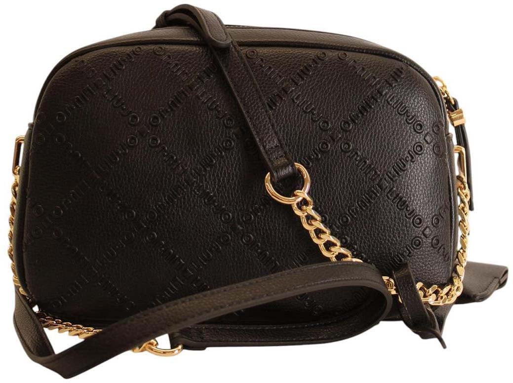 Liu Jo Crossbody Black Zwart
