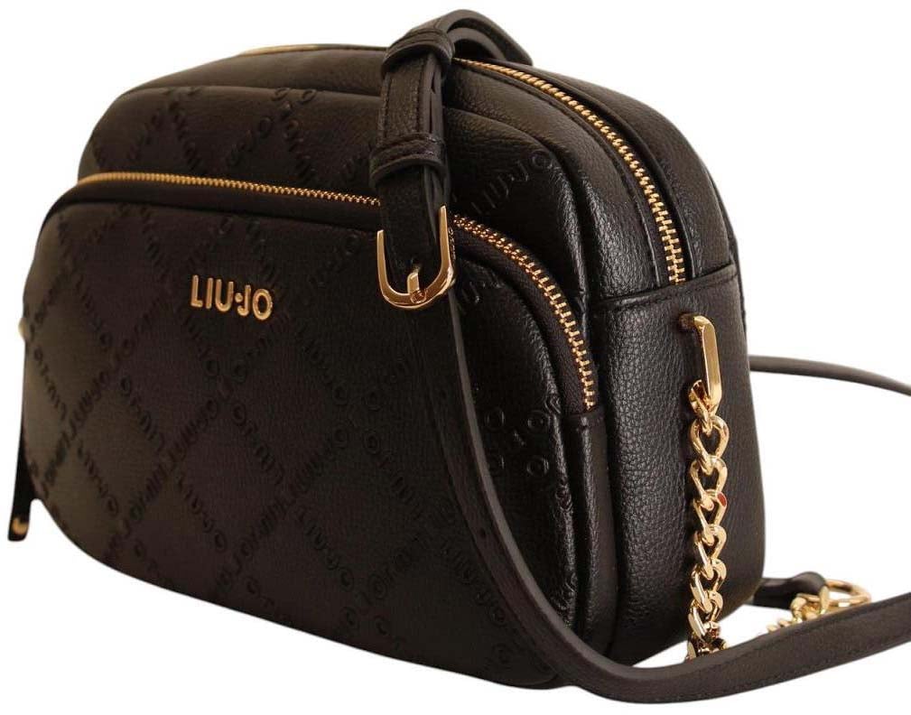 Liu Jo Crossbody Black Zwart