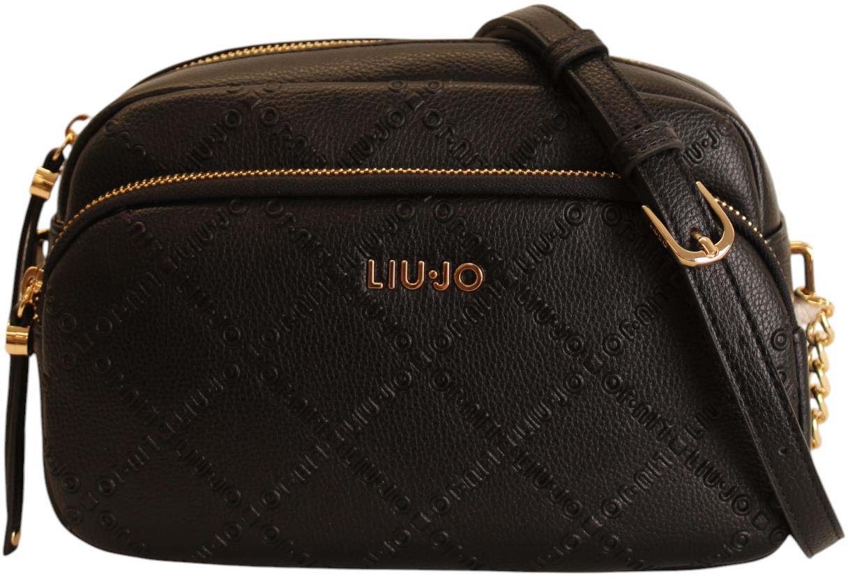 Liu Jo Crossbody Black Zwart