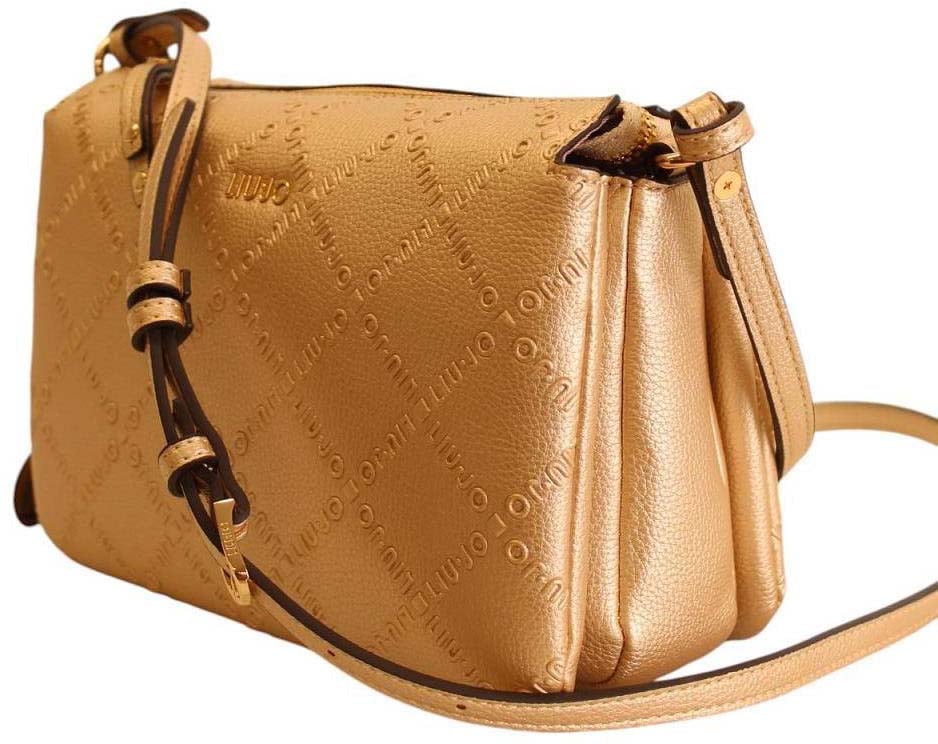 Liu Jo Crossbody Gold Goud