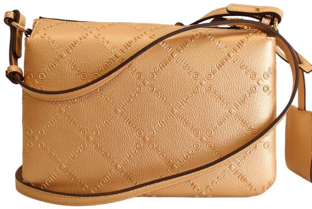 Liu Jo Crossbody Gold Goud