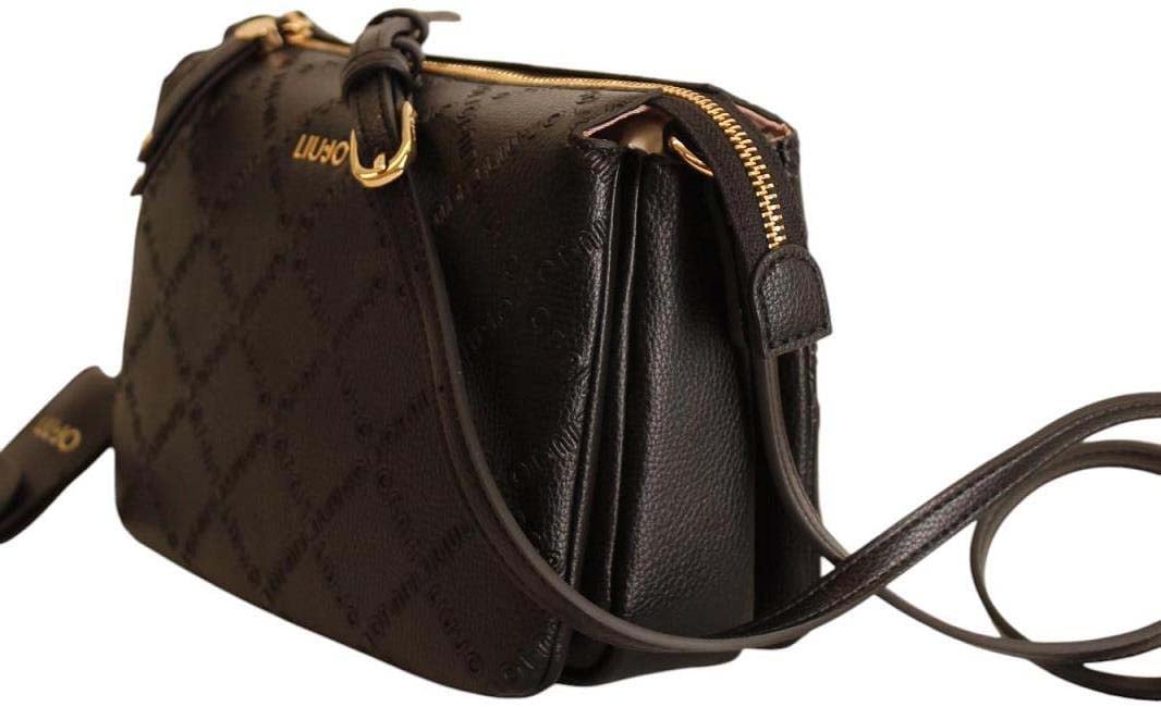 Liu Jo Crossbody Black Zwart