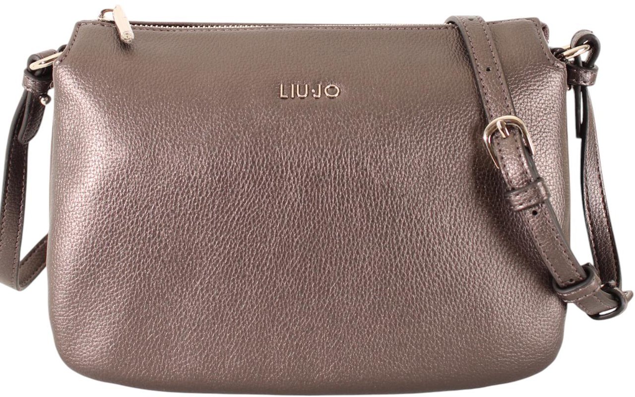 Liu Jo Crossbody Gray Grijs