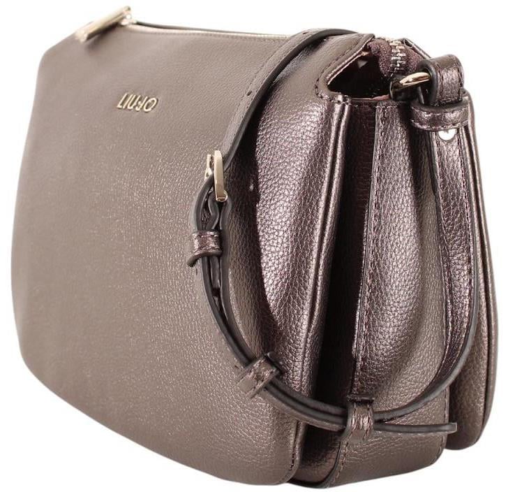 Liu Jo Crossbody Gray Grijs