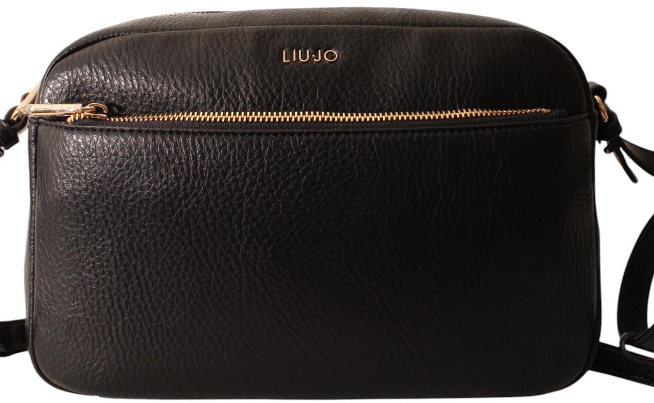 Liu Jo Crossbody Black Zwart