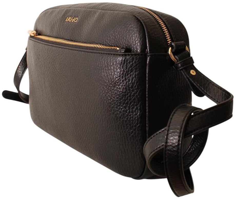 Liu Jo Crossbody Black Zwart