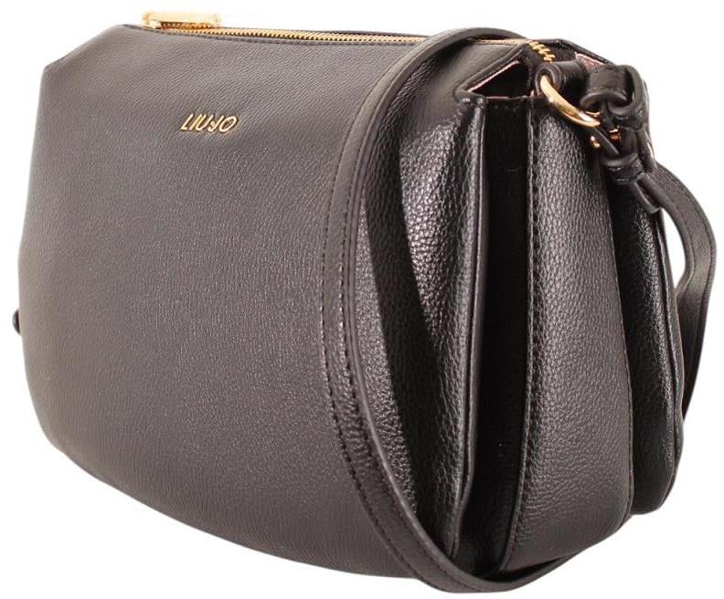 Liu Jo Crossbody Black Zwart