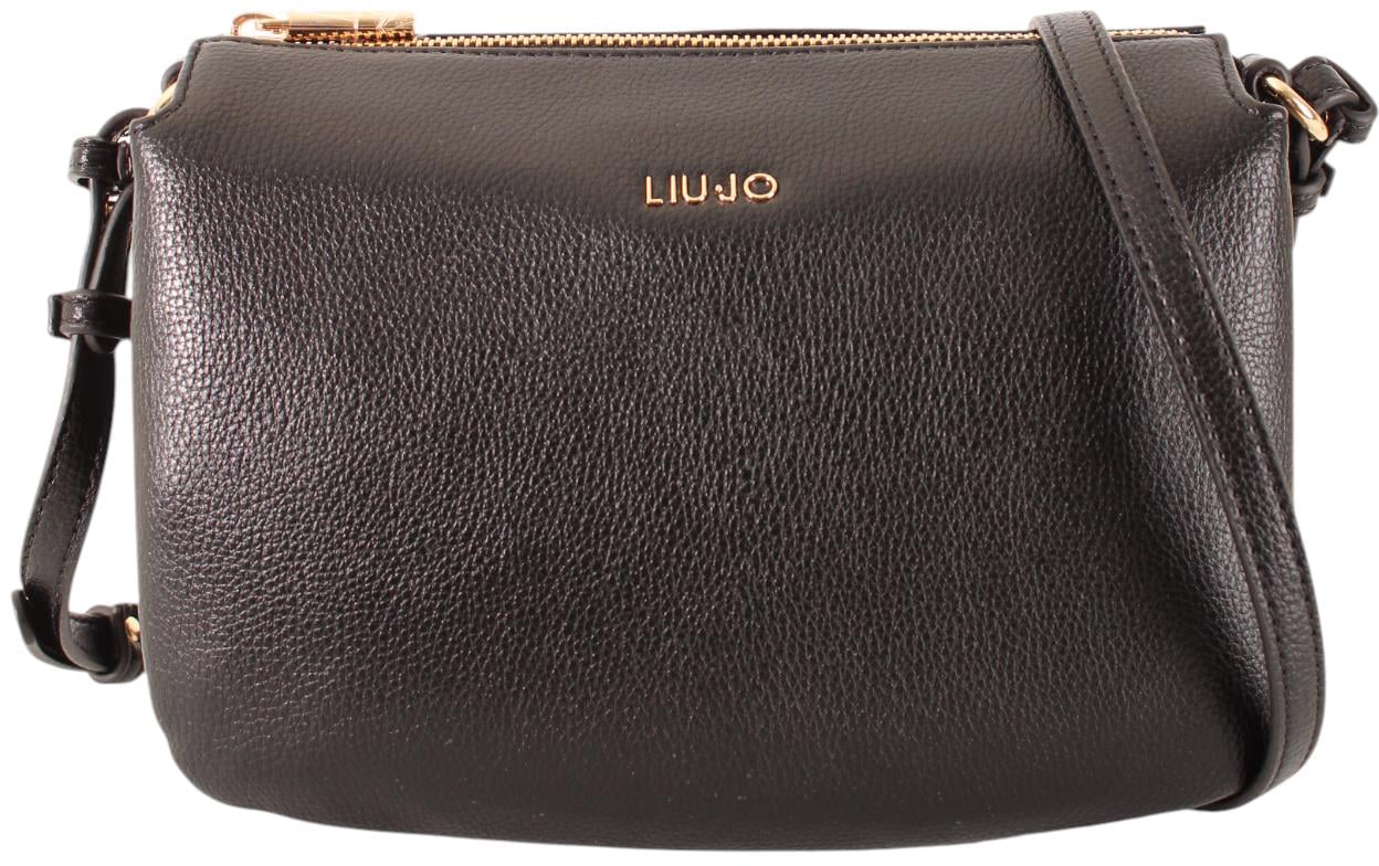 Liu Jo Crossbody Black Zwart