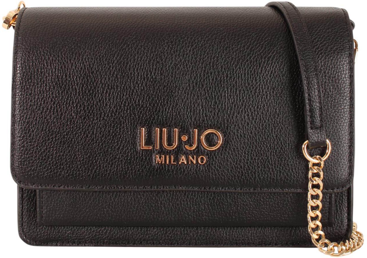 Liu Jo Crossbody Black Zwart