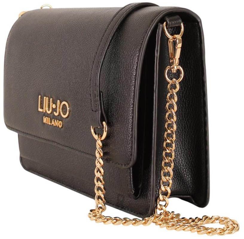 Liu Jo Crossbody Black Zwart