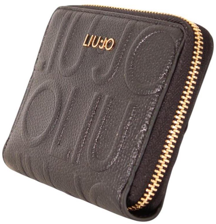 Liu Jo Portefeuille Black Zwart