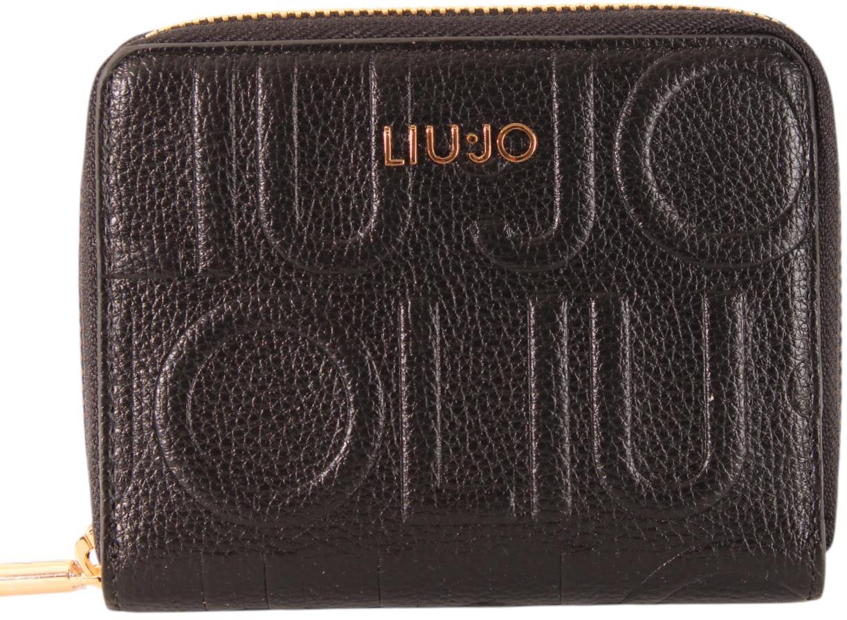 Liu Jo Portefeuille Black Zwart