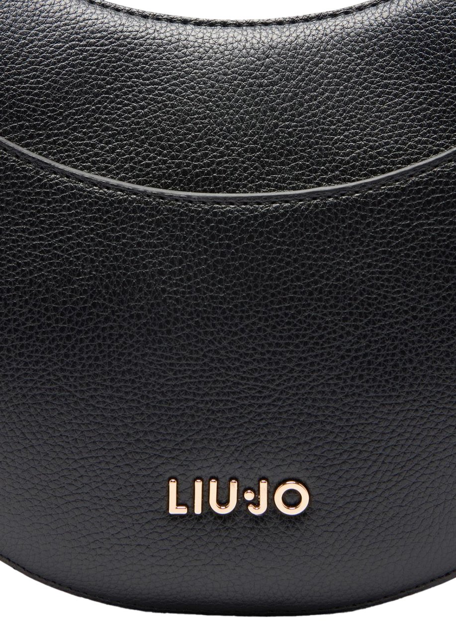 Liu Jo Crossbody Black Zwart