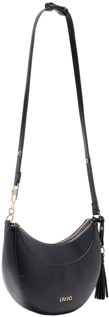 Liu Jo Crossbody Black Zwart