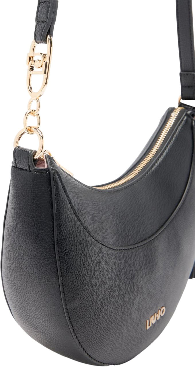 Liu Jo Crossbody Black Zwart