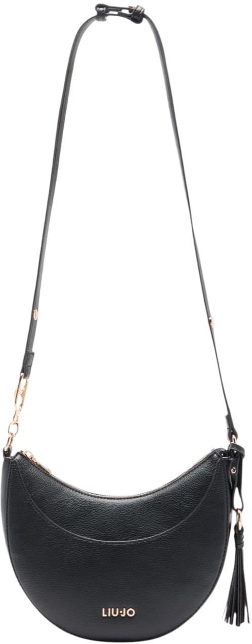 Liu Jo Crossbody Black Zwart