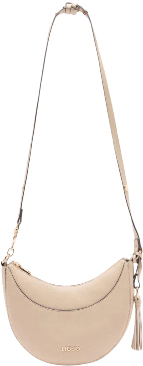 Liu Jo Crossbody Taupe Taupe