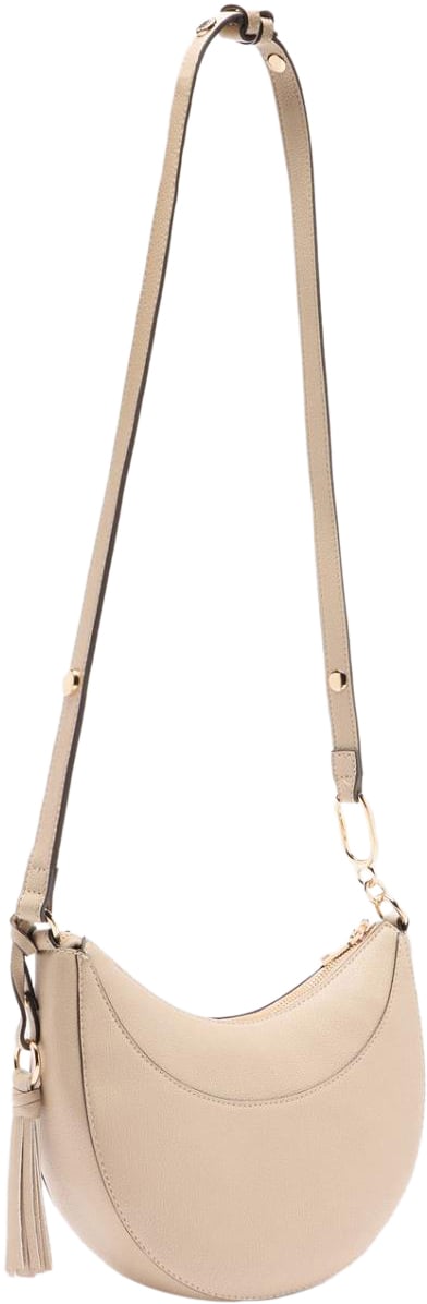 Liu Jo Crossbody Taupe Taupe