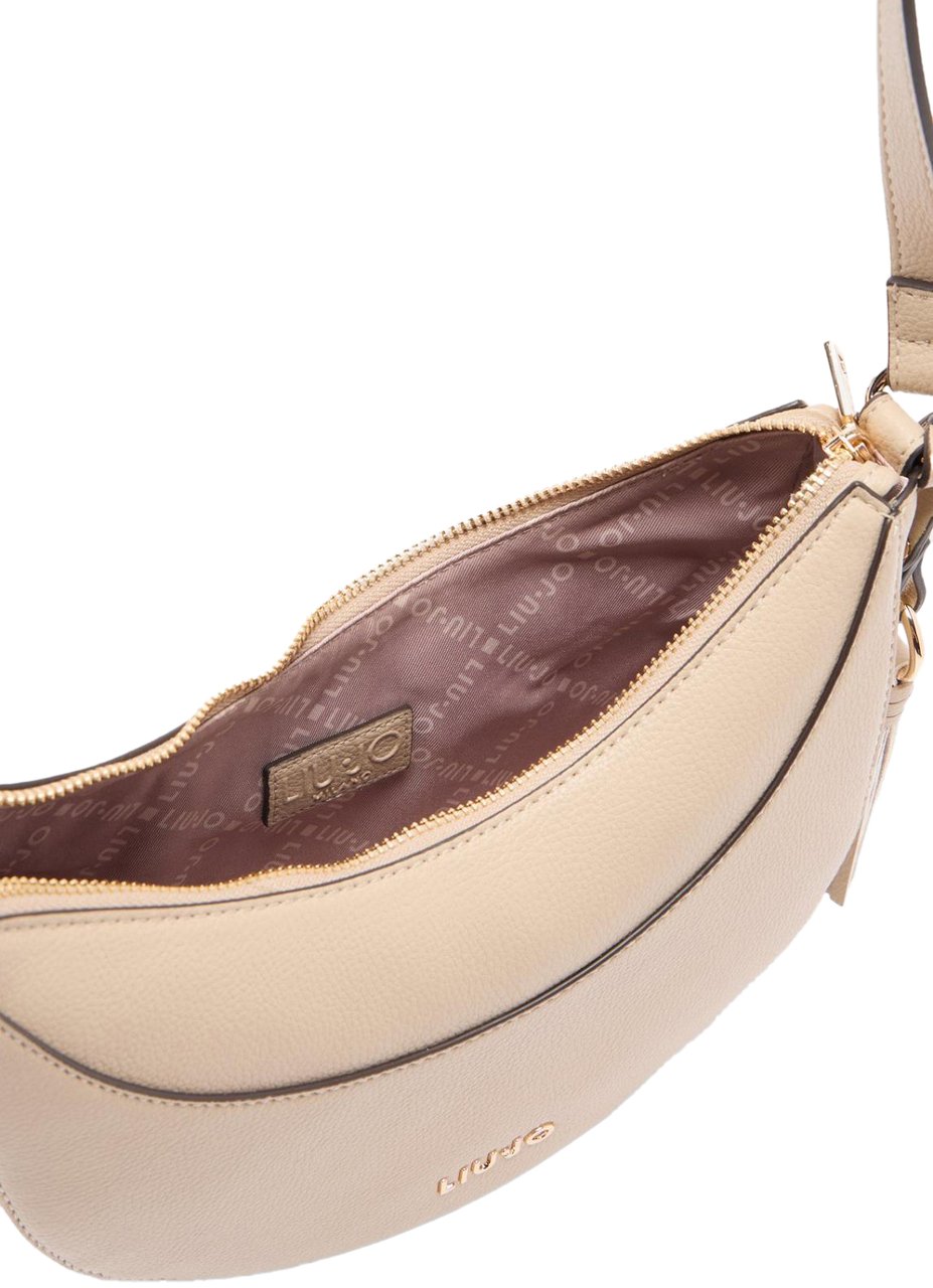 Liu Jo Crossbody Taupe Taupe