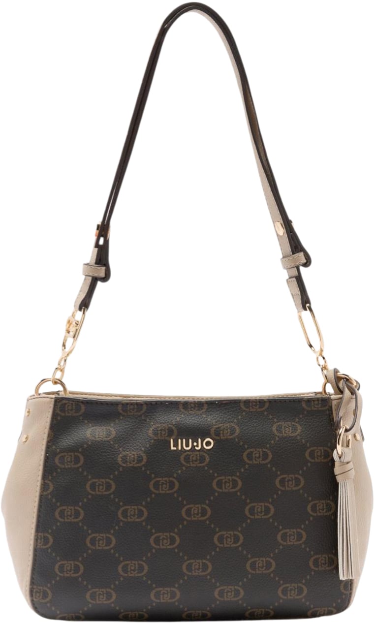 Liu Jo Crossbody Brown Bruin