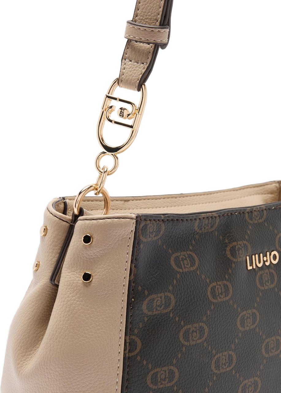 Liu Jo Crossbody Brown Bruin