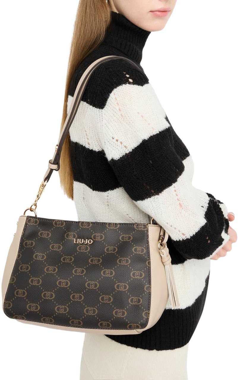Liu Jo Crossbody Brown Bruin