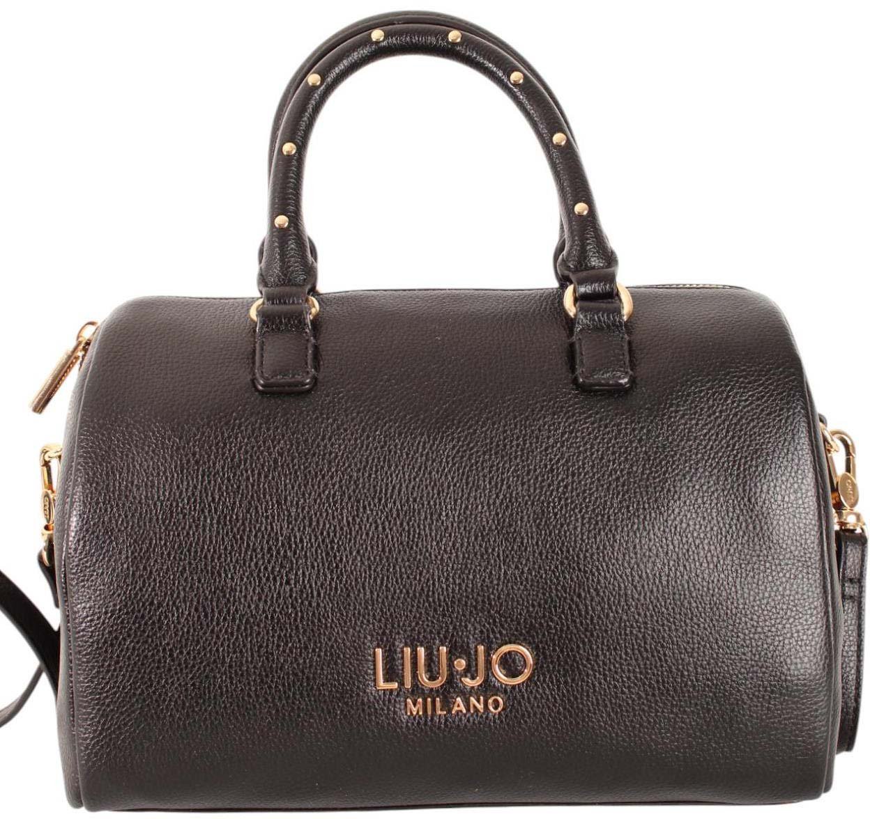 Liu Jo Hand- en schoudertas Black Zwart