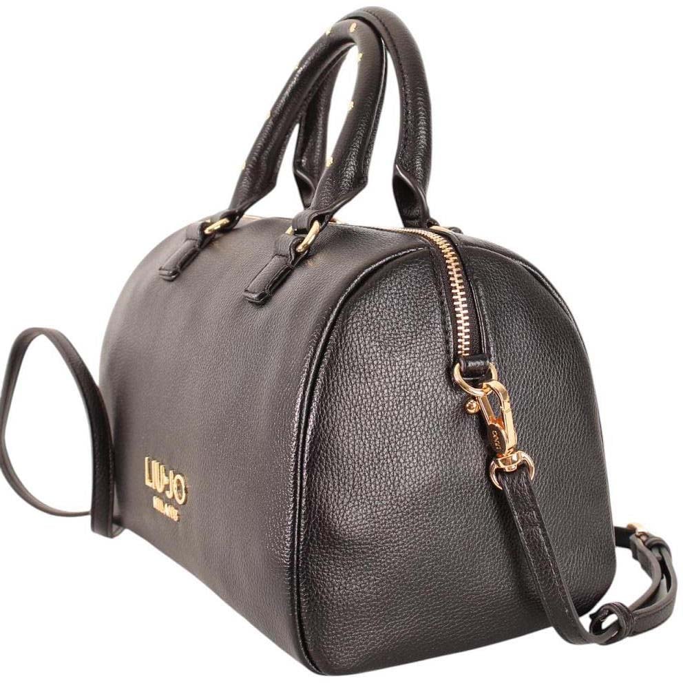Liu Jo Hand- en schoudertas Black Zwart