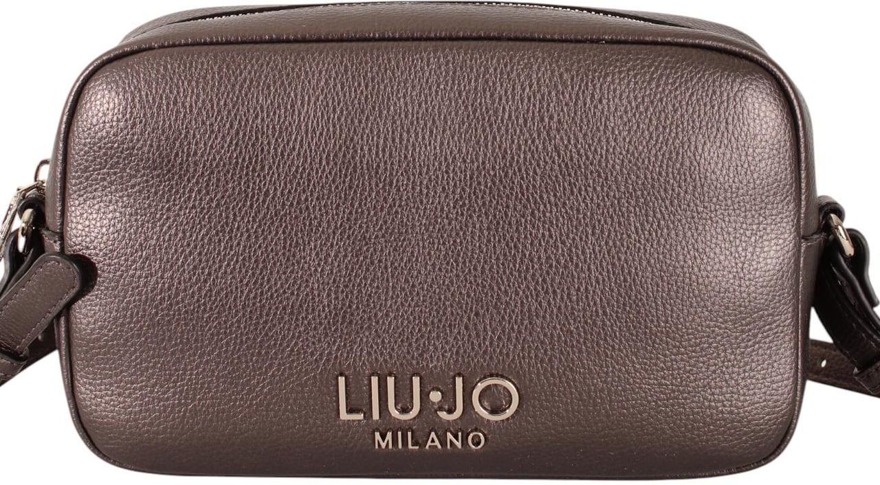 Liu Jo Crossbody Gray Grijs