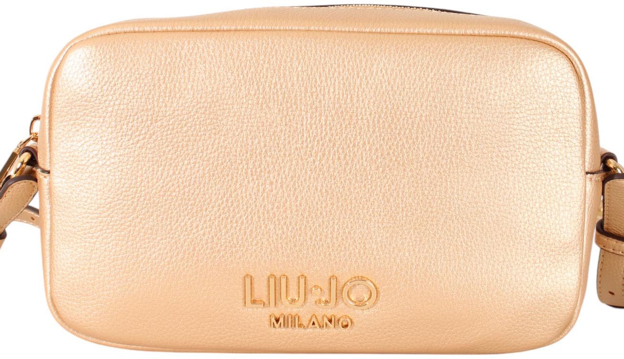 Liu Jo Crossbody Gold Goud