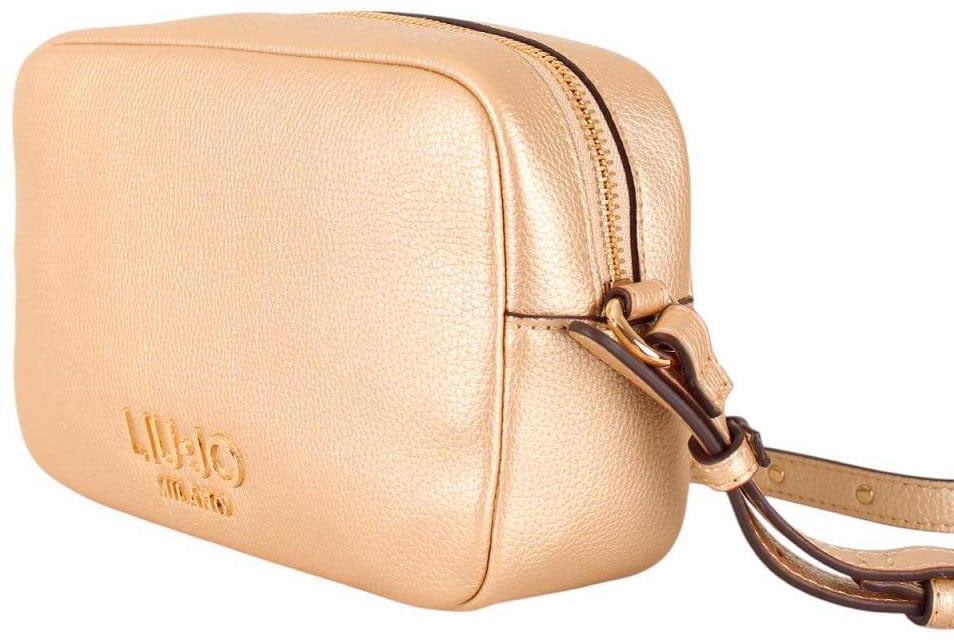 Liu Jo Crossbody Gold Goud