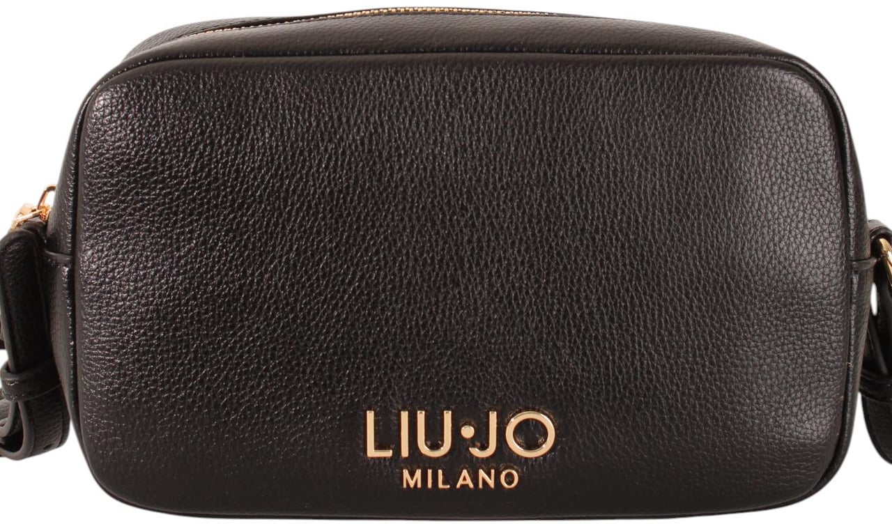 Liu Jo Crossbody Black Zwart