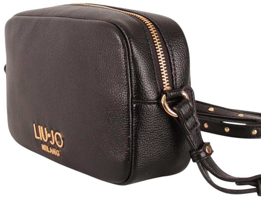 Liu Jo Crossbody Black Zwart