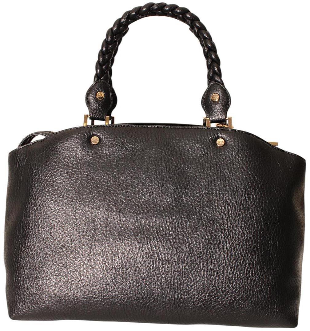 Liu Jo Hand- en schoudertas Black Zwart