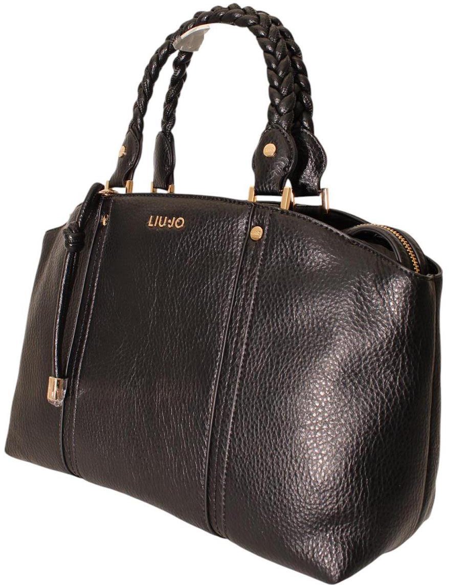 Liu Jo Hand- en schoudertas Black Zwart