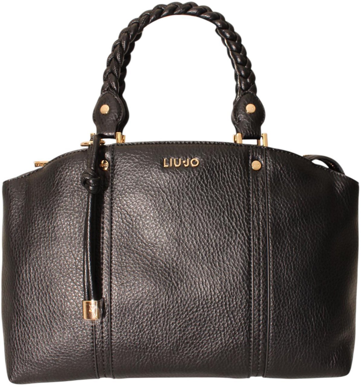 Liu Jo Hand- en schoudertas Black Zwart