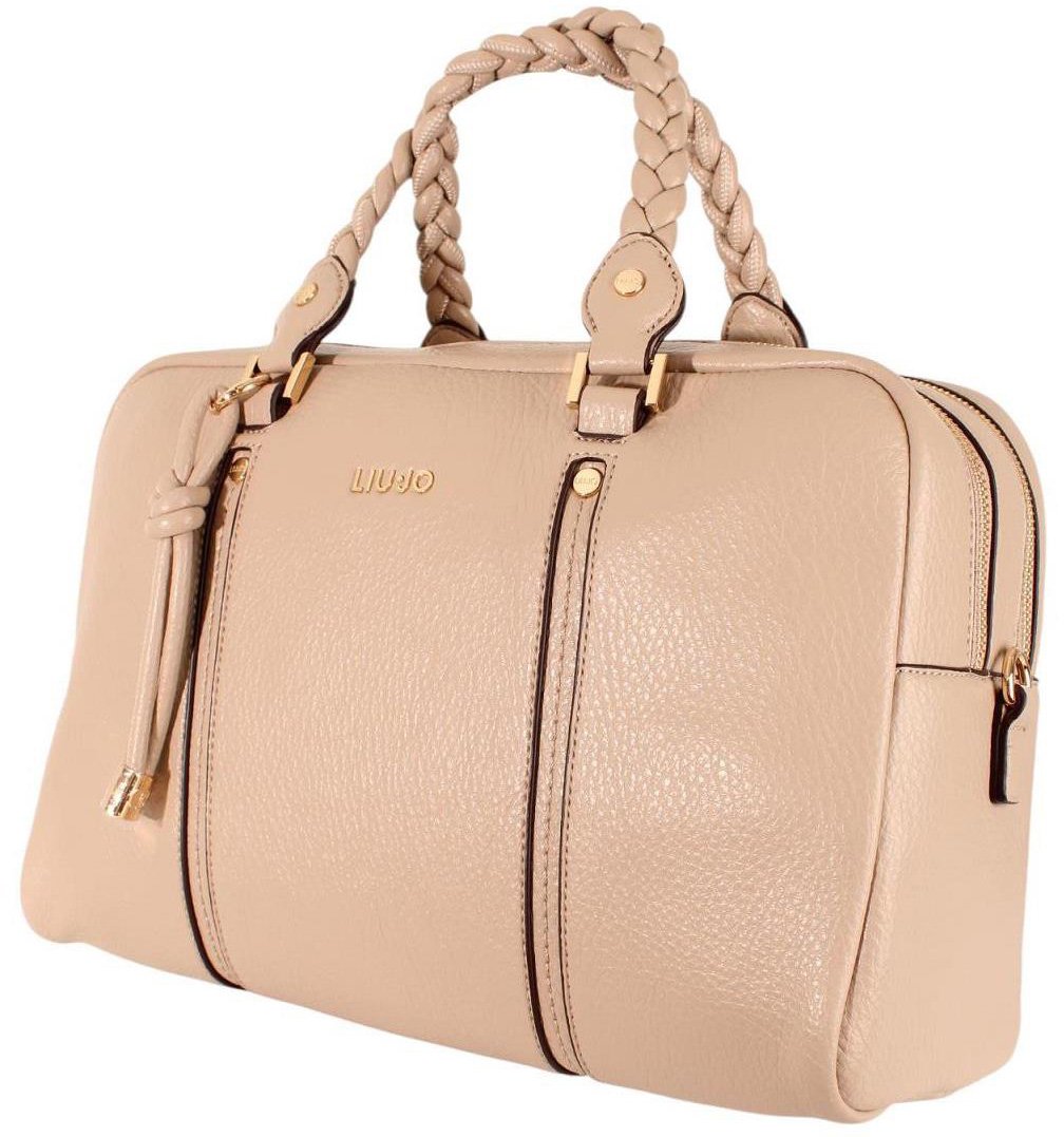 Liu Jo Hand- en schoudertas Taupe Taupe