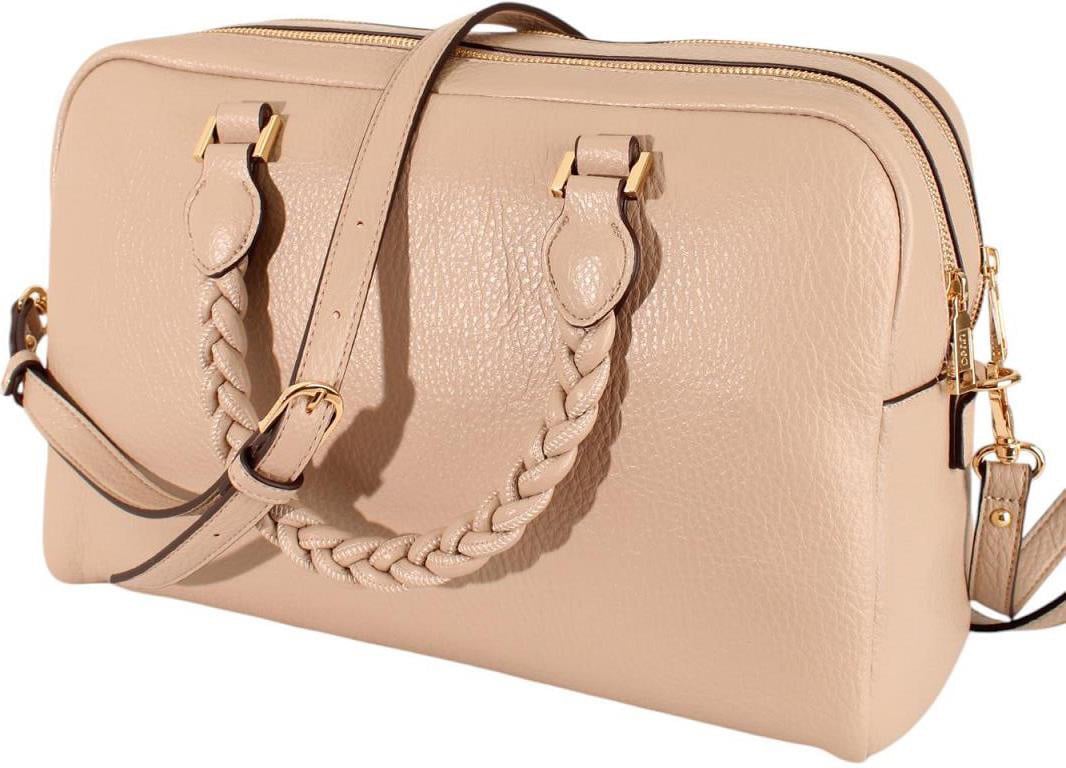 Liu Jo Hand- en schoudertas Taupe Taupe