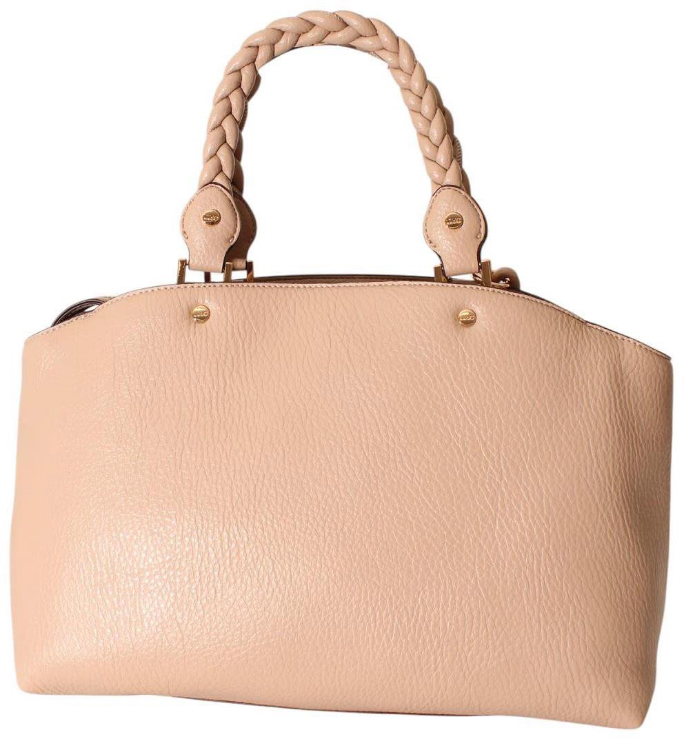 Liu Jo Hand- en schoudertas Taupe Taupe