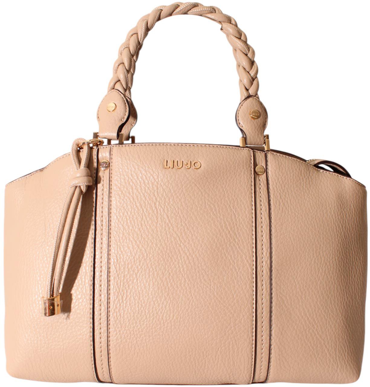 Liu Jo Hand- en schoudertas Taupe Taupe