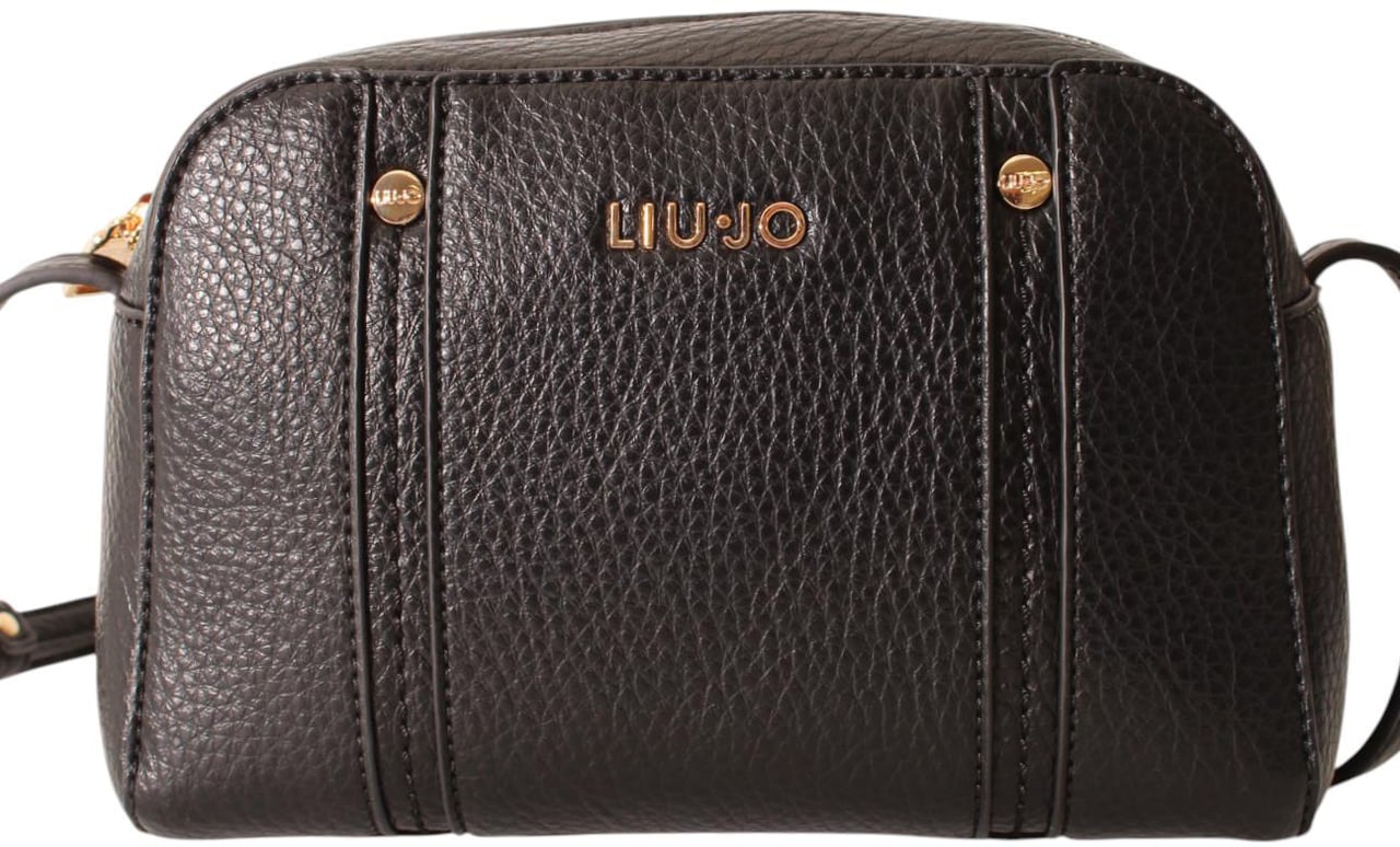 Liu Jo Crossbody Black Zwart