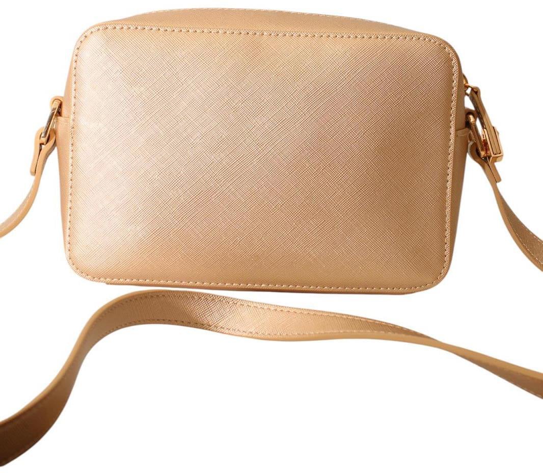Liu Jo Crossbody Gold Goud