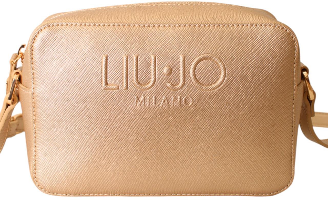 Liu Jo Crossbody Gold Goud