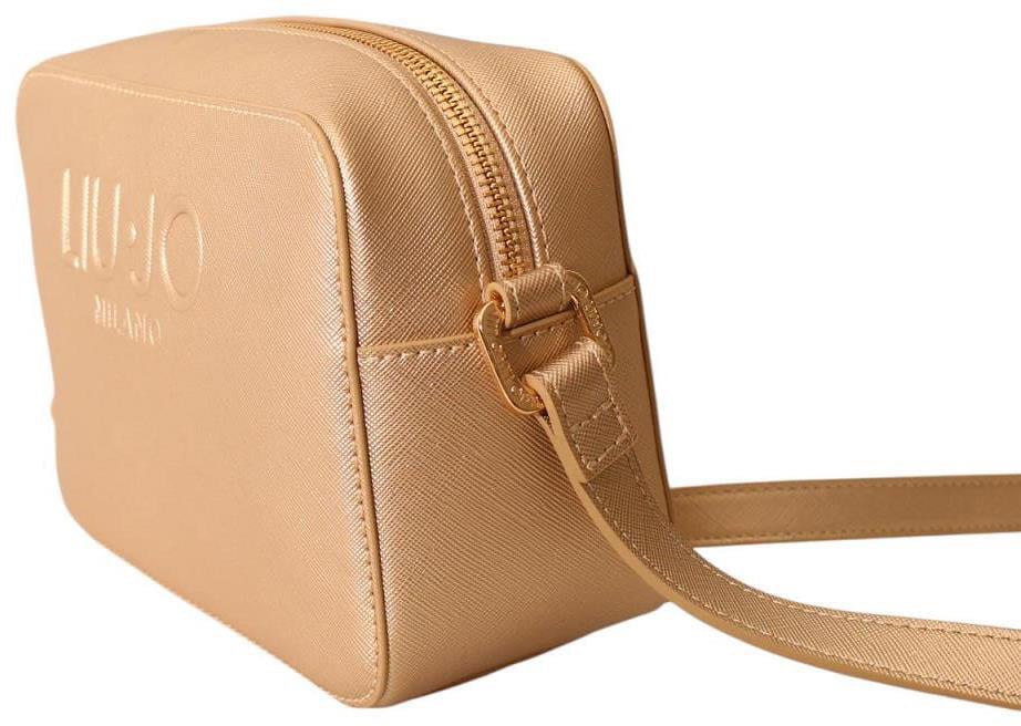 Liu Jo Crossbody Gold Goud