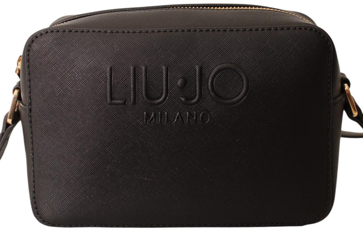 Liu Jo Crossbody Black Zwart