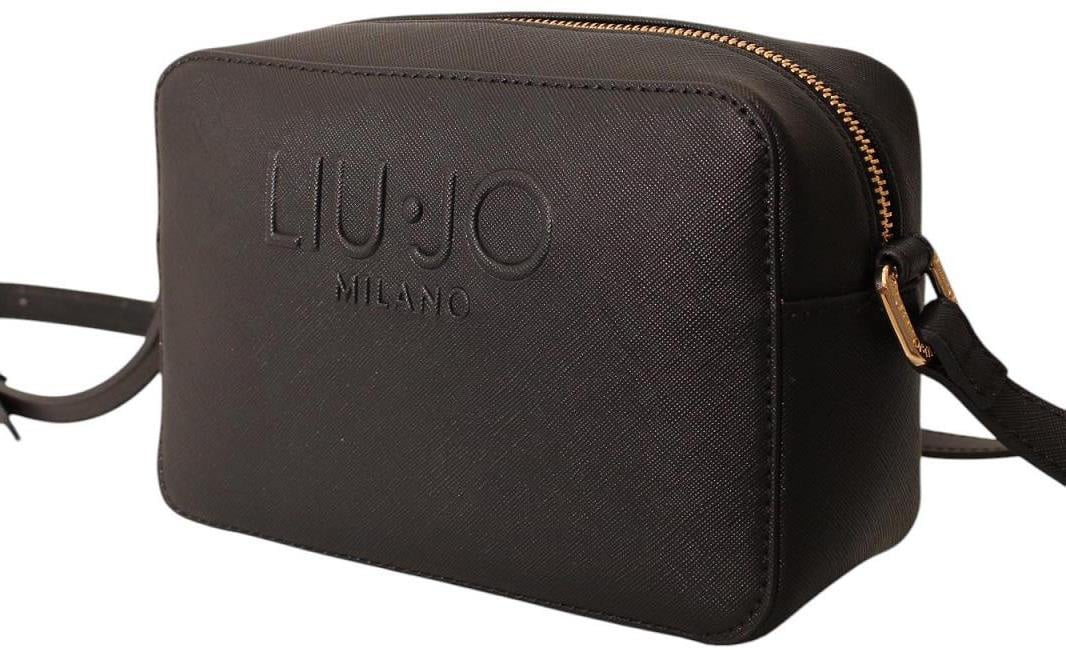 Liu Jo Crossbody Black Zwart