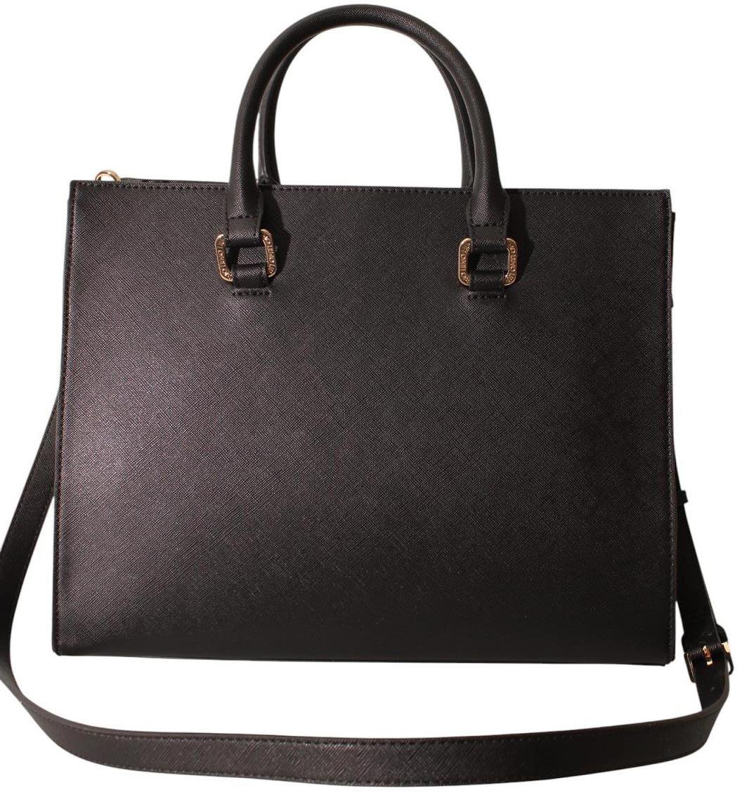 Liu Jo Hand- en schoudertas Black Zwart