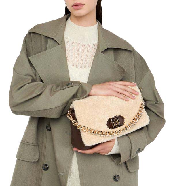 Liu Jo Crossbody Beige Beige